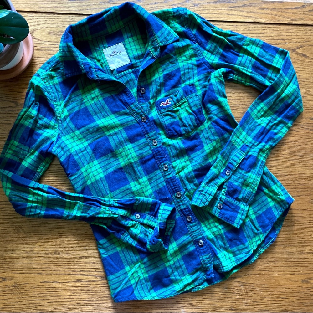 Plaid Flannel